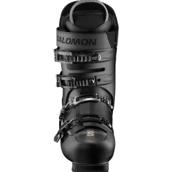 Chaussures de Ski Salomon S/Pro Delta 100 Gw Black Titanium Metal