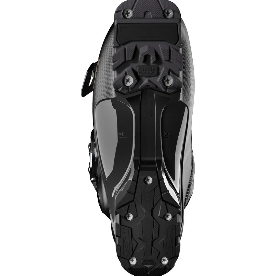 Chaussures de Ski Salomon S/Pro Delta 100 Gw Black Titanium Metal