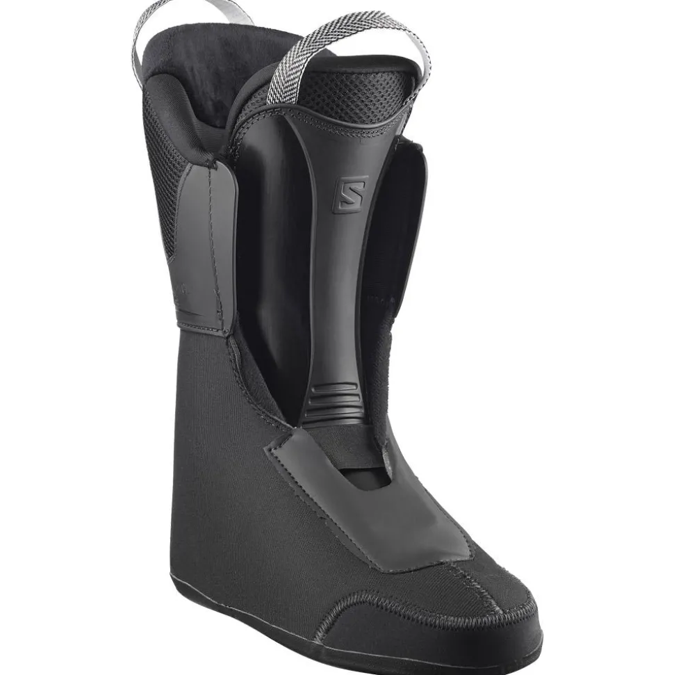 Chaussures de Ski Salomon S/Pro Delta 100 Gw Black Titanium Metal