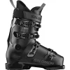 Chaussures de Ski Salomon S/Pro Delta 90 Gw Black Black dark Grey Metal