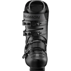 Chaussures de Ski Salomon S/Pro Delta 90 Gw Black Black dark Grey Metal