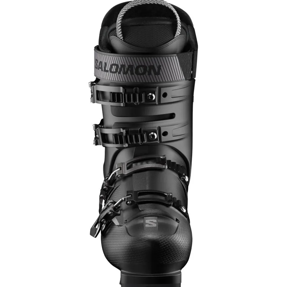 Chaussures de Ski Salomon S/Pro Delta 90 Gw Black Black dark Grey Metal