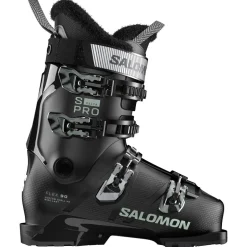 Chaussures de Ski Salomon S/Pro Delta 90 W Gw Black
