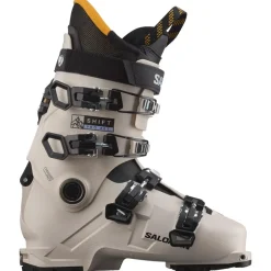 Chaussures de Ski Salomon Shift Pro 80 T At Rainy day Black Solar Power