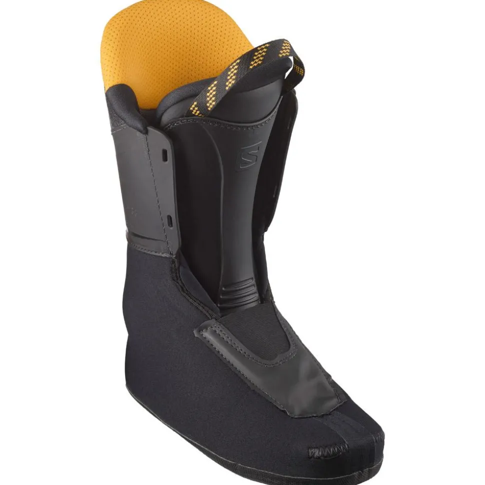 Chaussures de Ski Salomon Shift Pro 80 T At Rainy day Black Solar Power