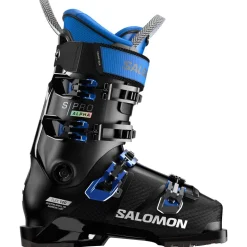 Chaussures de Ski Salomon S/Pro Alpha 120 Gw Black Race Blue