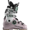 Chaussures de Ski Salomon Shift Supra Boa 130 Gw Nirvana Cool Gray 5 Shale Green