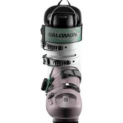 Chaussures de Ski Salomon Shift Supra Boa 130 Gw Nirvana Cool Gray 5 Shale Green