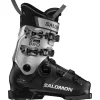 Chaussures de Ski Salomon S/Pro Supra Boa 95 W Black Silver Metal