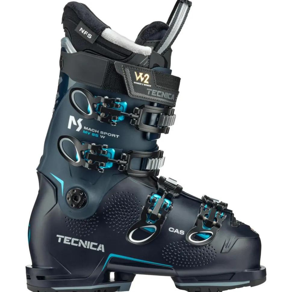 Chaussures de Ski Tecnica Mach Sport Mv 85 W Gw