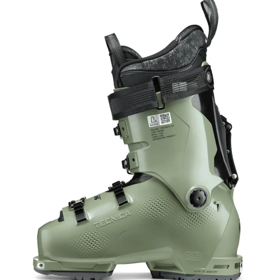 Chaussures de Ski Tecnica Cochise 95 W Dyn Gw Camp Green