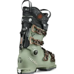 Chaussures de Ski Tecnica Cochise 95 W Dyn Gw Camp Green