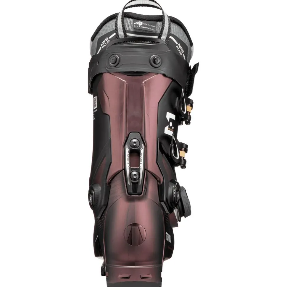 Chaussures de Ski Tecnica Mach Boa Mv 105 Gw W