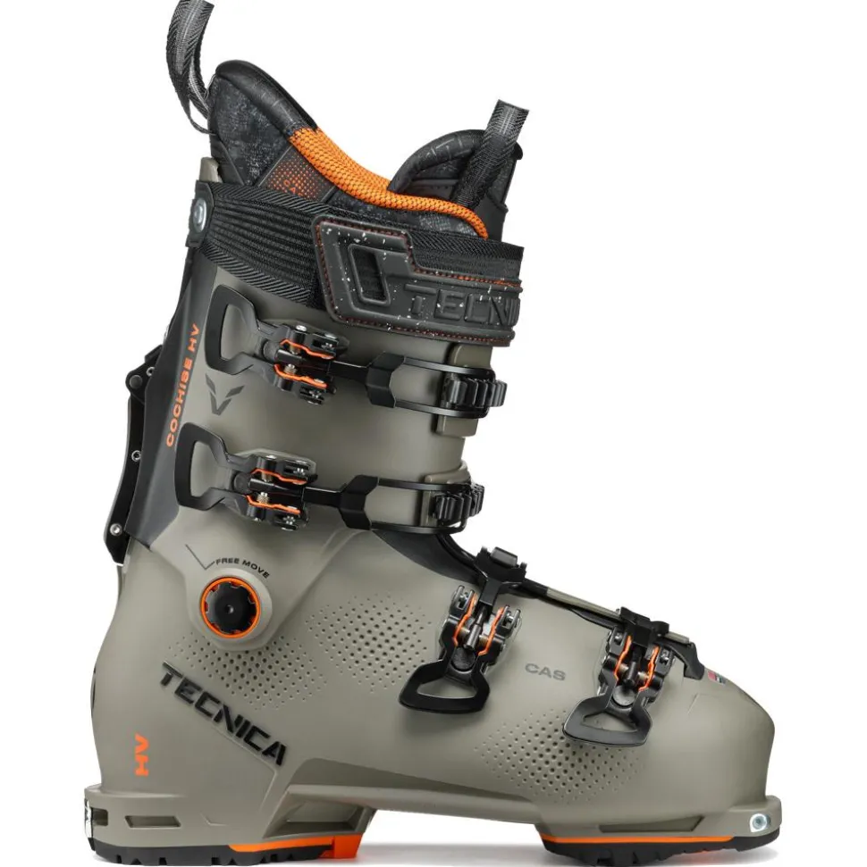 Chaussures de Ski Tecnica Cochise Hv 110 Dyn Gw Transition Gray
