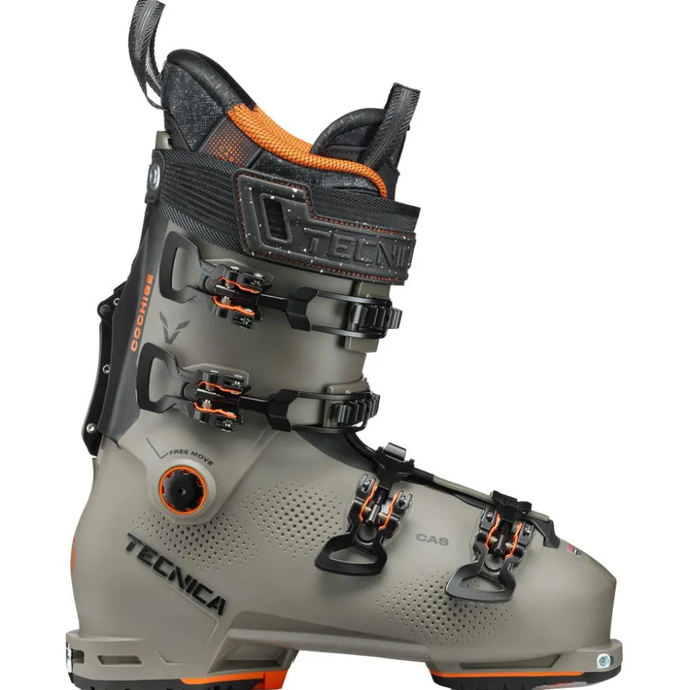 Chaussures de Ski Tecnica Cochise 110 Dyn Gw Transition Gray