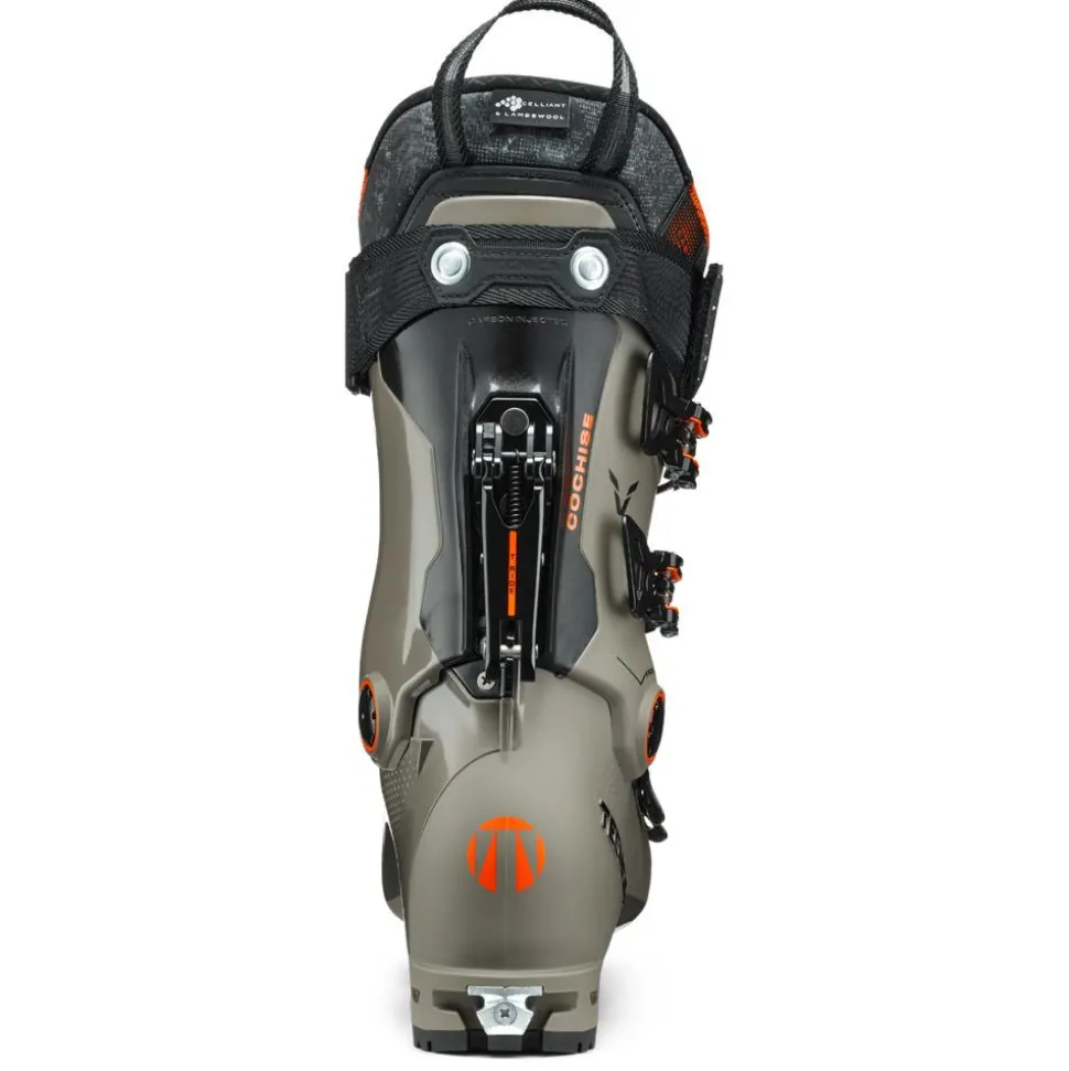 Chaussures de Ski Tecnica Cochise 110 Dyn Gw Transition Gray