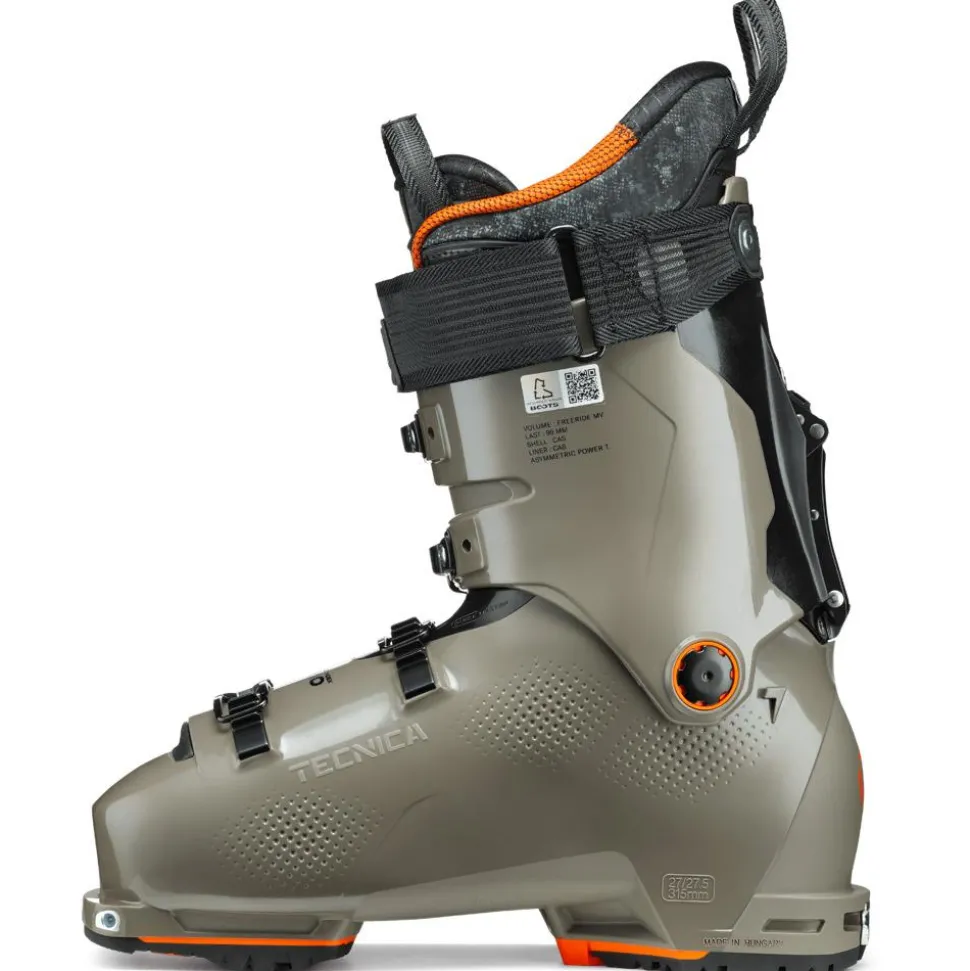 Chaussures de Ski Tecnica Cochise 110 Dyn Gw Transition Gray