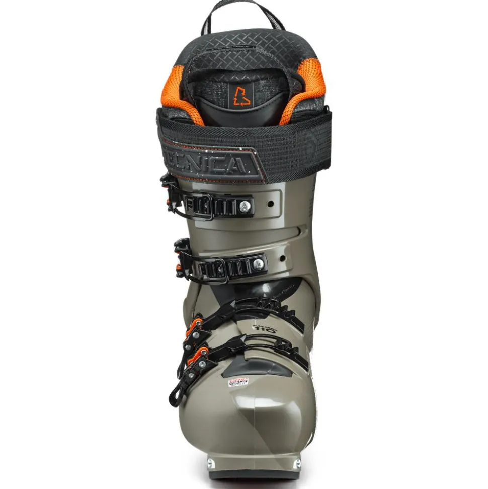 Chaussures de Ski Tecnica Cochise 110 Dyn Gw Transition Gray