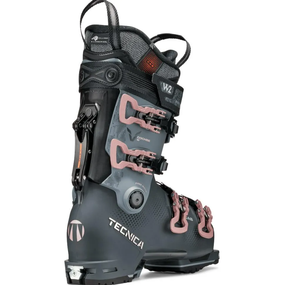 Chaussures de Ski Tecnica Cochise 95 Dyn Gw W