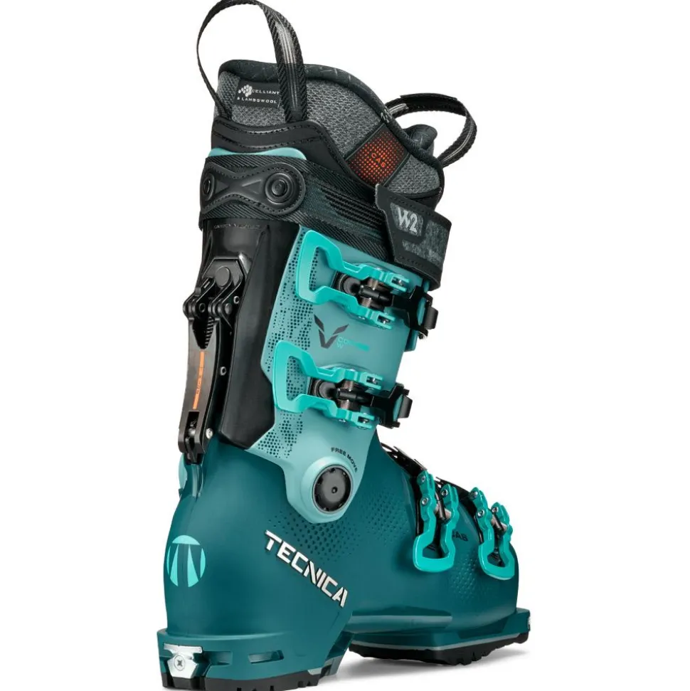 Chaussures de Ski Tecnica Cochise 105 Dyn Gw W