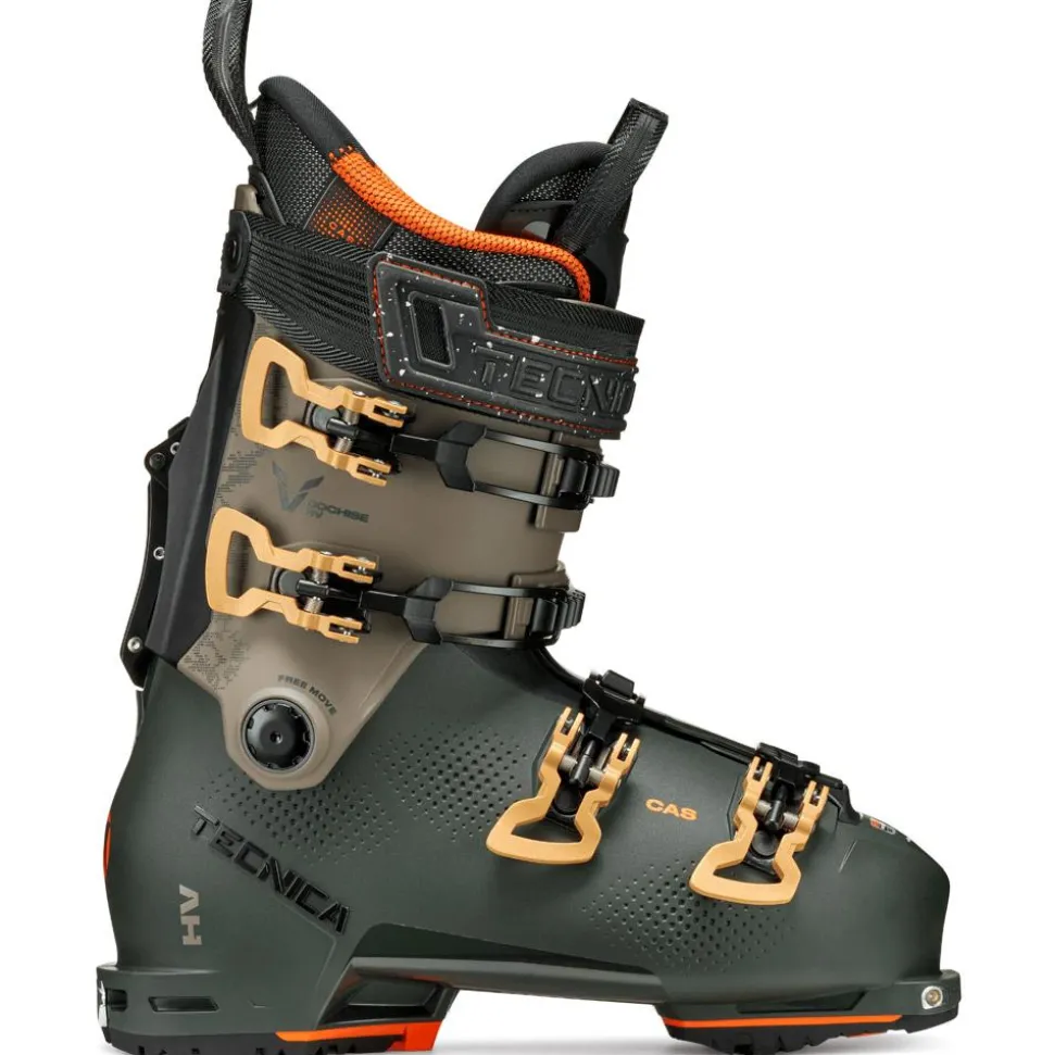 Chaussures de Ski Tecnica Cochise Hv 120 Dyn Gw