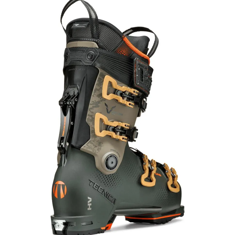Chaussures de Ski Tecnica Cochise Hv 120 Dyn Gw