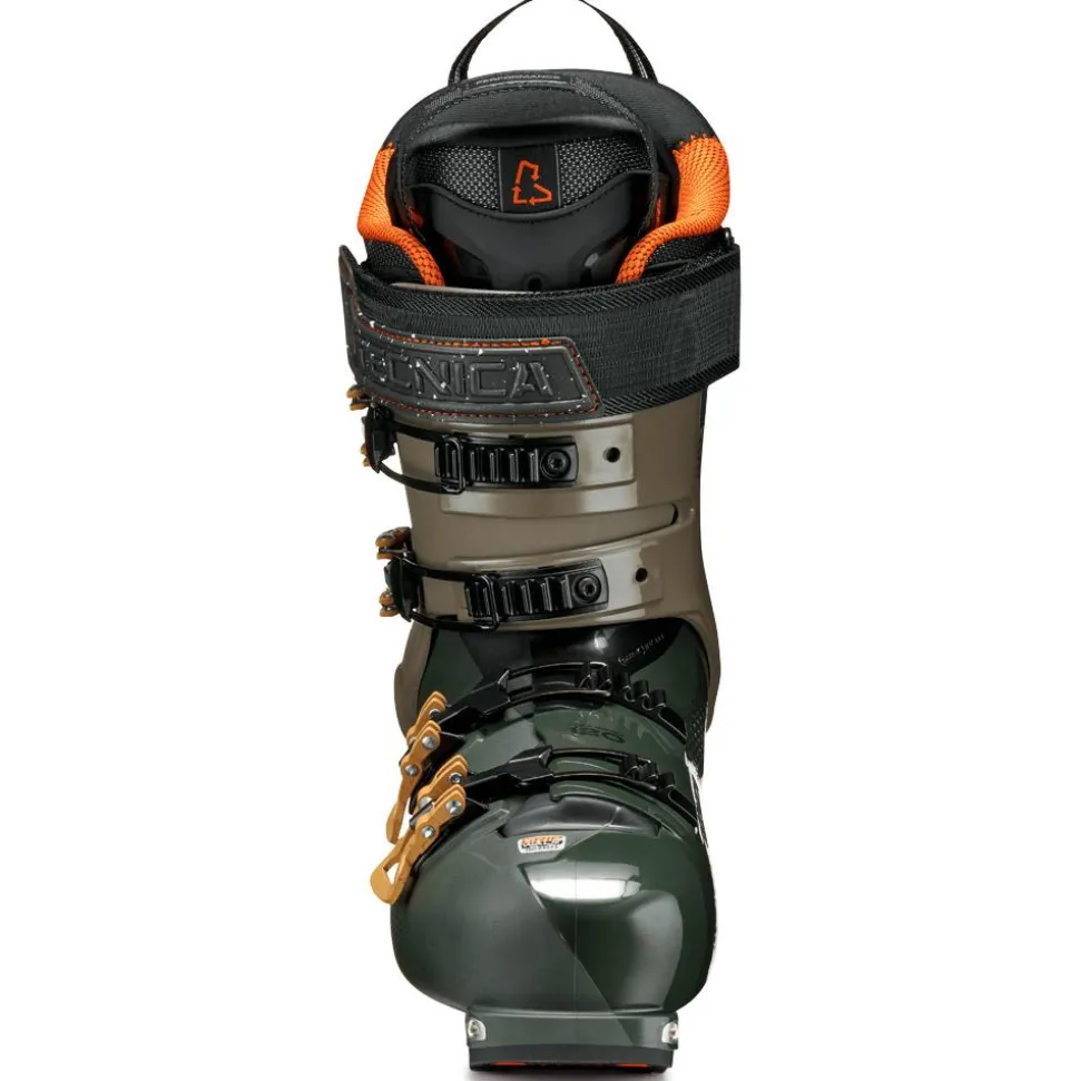 Chaussures de Ski Tecnica Cochise Hv 120 Dyn Gw