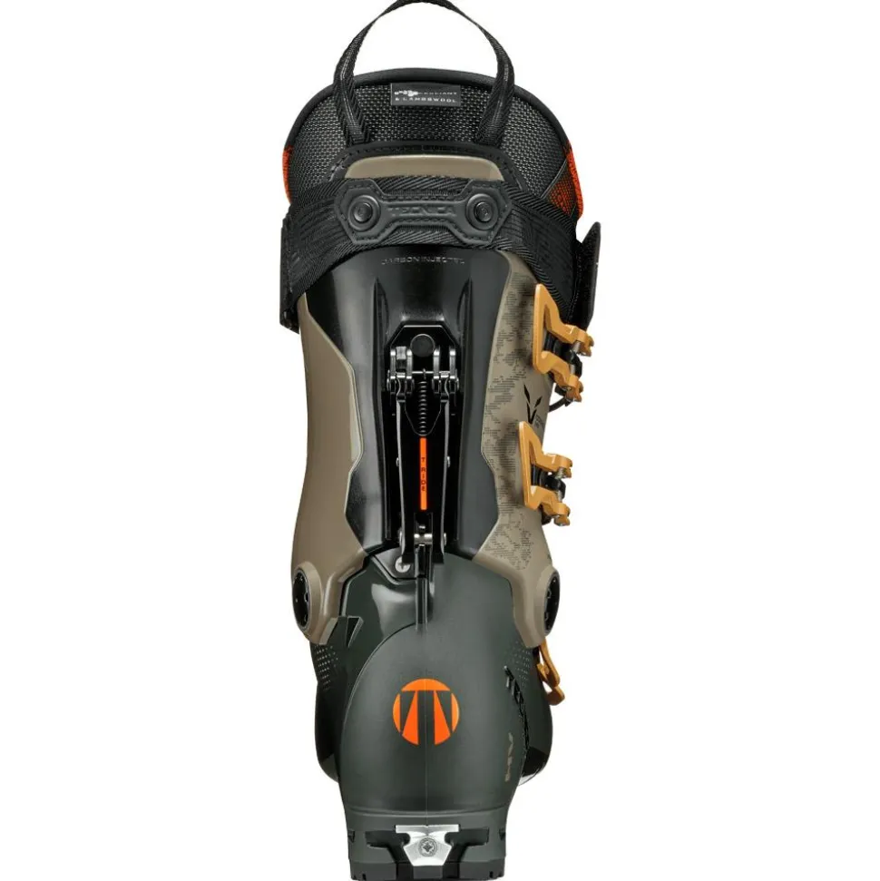 Chaussures de Ski Tecnica Cochise Hv 120 Dyn Gw