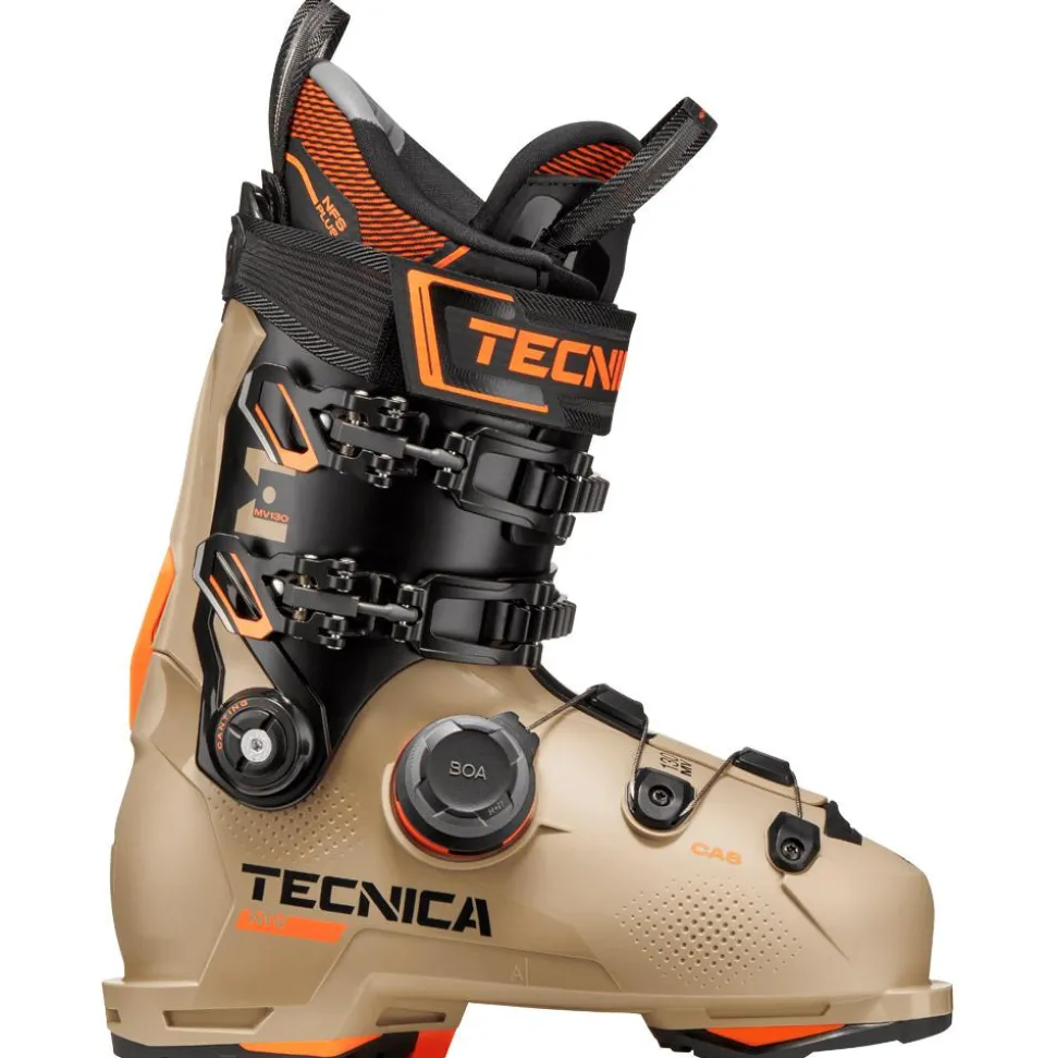 Chaussures de Ski Tecnica Mach Boa Mv 130 Gw