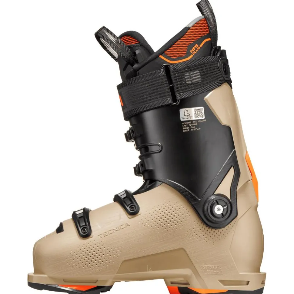 Chaussures de Ski Tecnica Mach Boa Mv 130 Gw