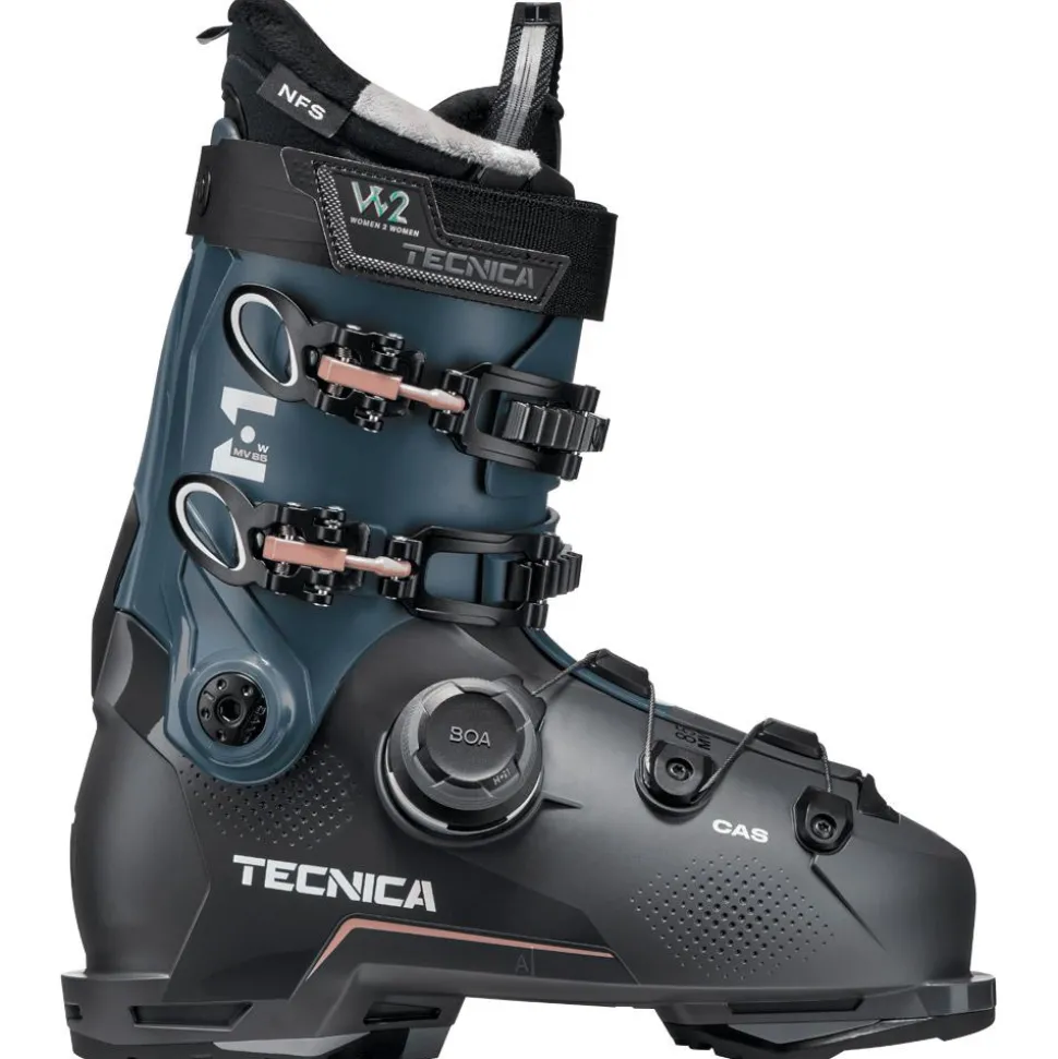 Chaussures de Ski Tecnica Mach Boa Mv 85 Gw W