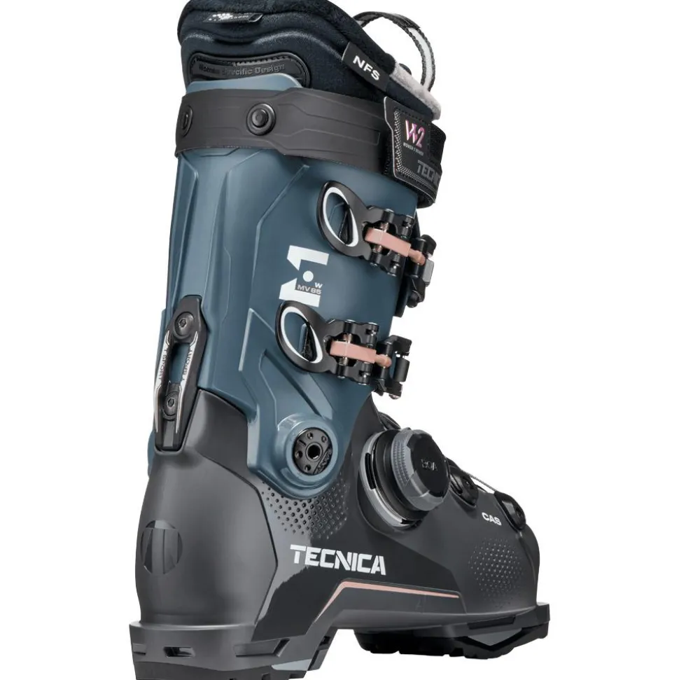 Chaussures de Ski Tecnica Mach Boa Mv 85 Gw W