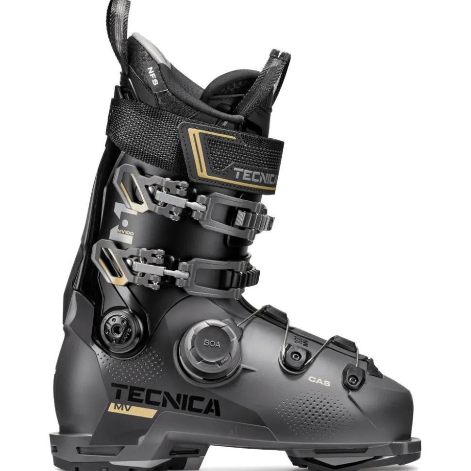 Chaussures de Ski Tecnica Mach Boa Mv 100 Gw