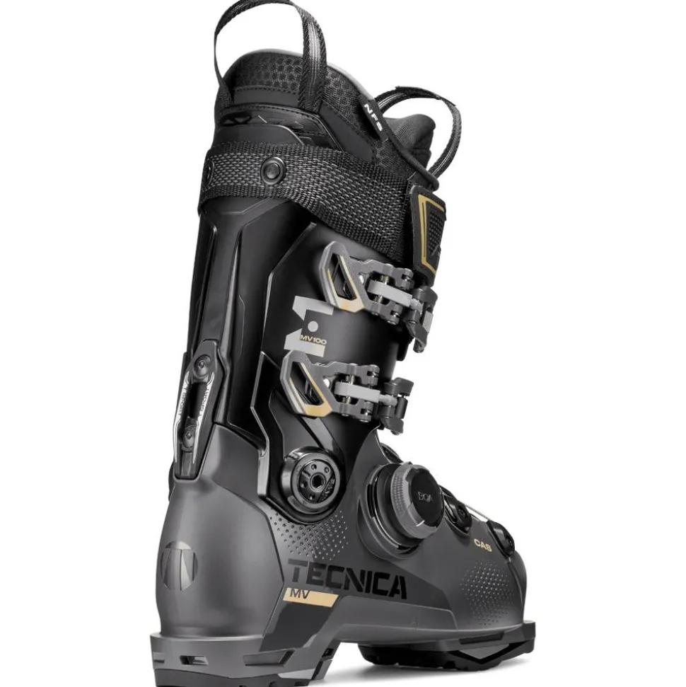 Chaussures de Ski Tecnica Mach Boa Mv 100 Gw