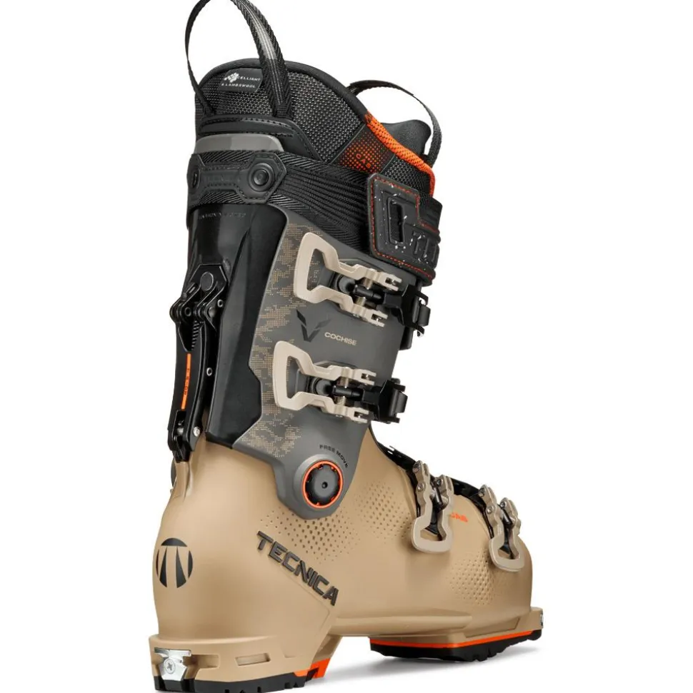 Chaussures de Ski Tecnica Cochise 110 Dyn Gw