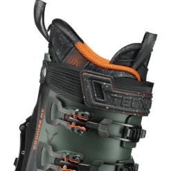 Chaussures de Ski Tecnica Cochise Hv 120 Dyn Gw Progressive Green