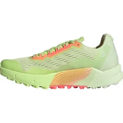 Chaussures de trail adidas Terrex Agravic Flow 2 W Almost Lime Pulse Lime Turbo