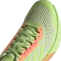 Chaussures de trail adidas Terrex Agravic Flow 2 W Almost Lime Pulse Lime Turbo