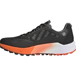 Chaussures de trail adidas Terrex Agravic Flow 2 Gore-Tex Core Black Impact Orange