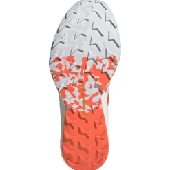 Chaussures de trail adidas Terrex Agravic Speed Dshgry Impora Ftwwht