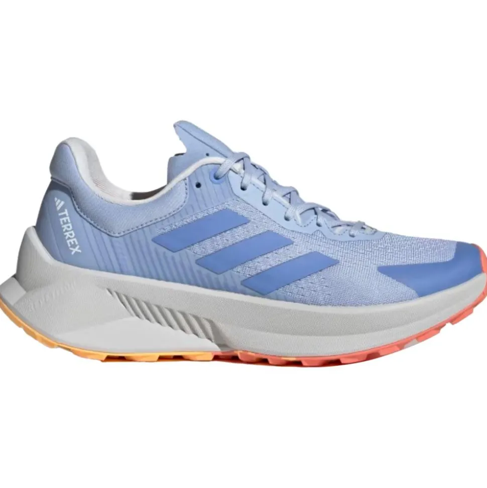 Chaussures de trail adidas Terrex Soulstride Flow W Bludaw Blufus Corfus