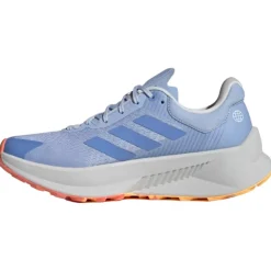 Chaussures de trail adidas Terrex Soulstride Flow W Bludaw Blufus Corfus