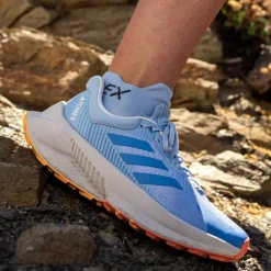 Chaussures de trail adidas Terrex Soulstride Flow W Bludaw Blufus Corfus