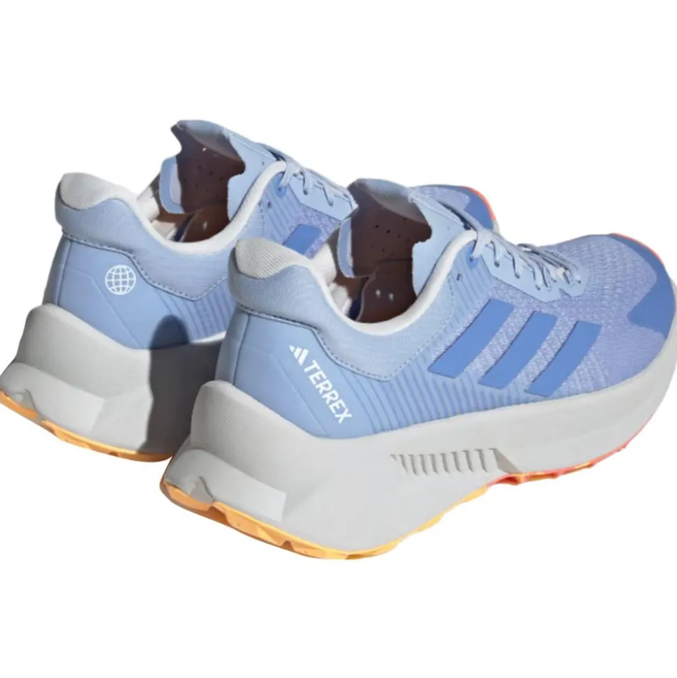 Chaussures de trail adidas Terrex Soulstride Flow W Bludaw Blufus Corfus
