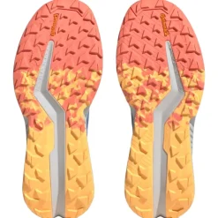 Chaussures de trail adidas Terrex Soulstride Flow W Bludaw Blufus Corfus