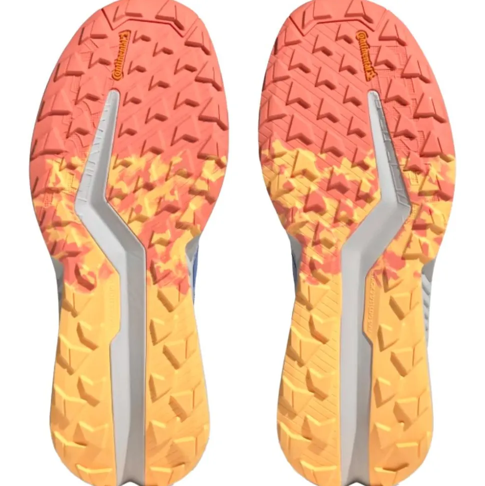 Chaussures de trail adidas Terrex Soulstride Flow W Bludaw Blufus Corfus