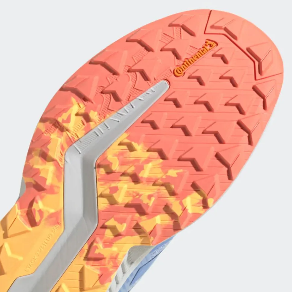Chaussures de trail adidas Terrex Soulstride Flow W Bludaw Blufus Corfus