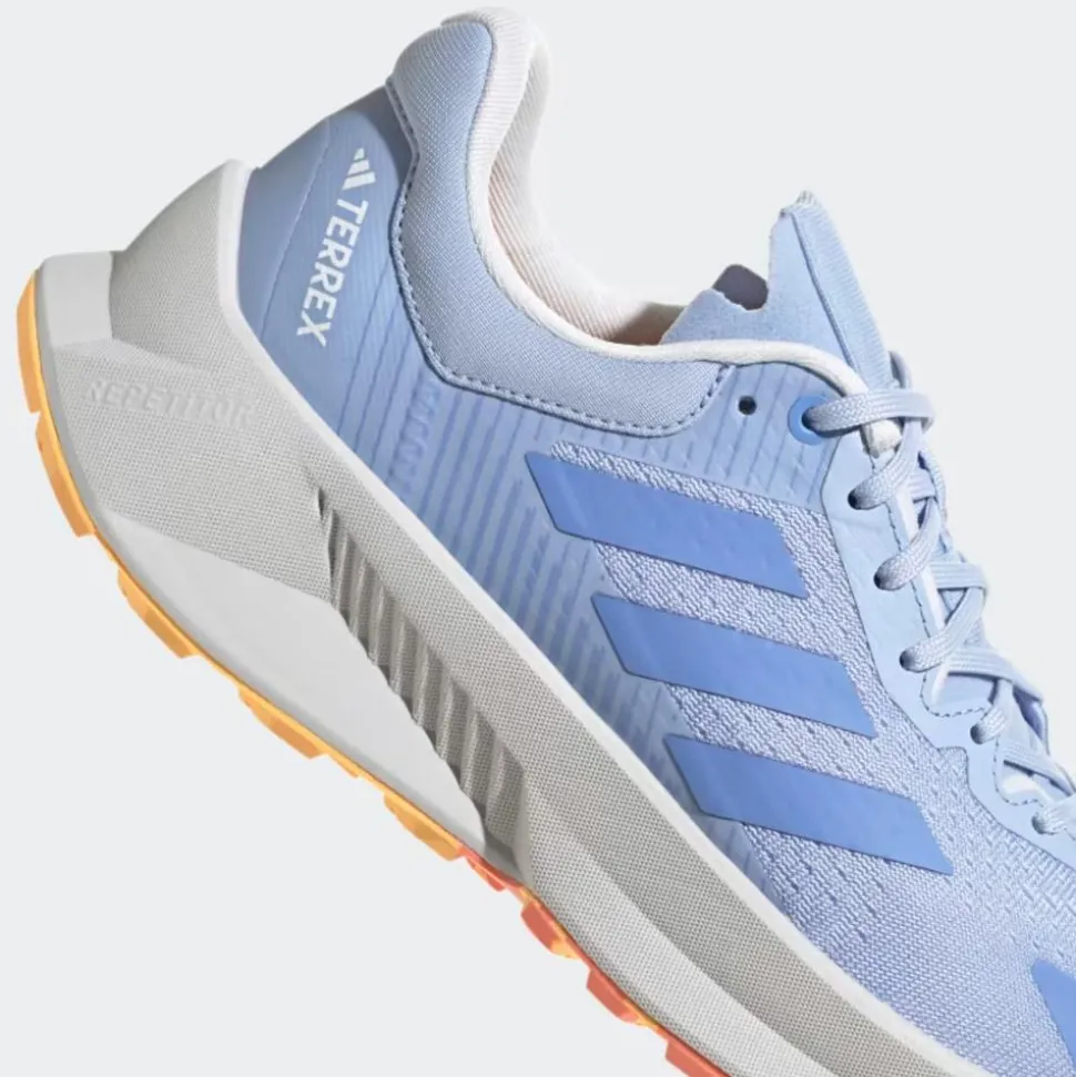 Chaussures de trail adidas Terrex Soulstride Flow W Bludaw Blufus Corfus