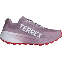 Chaussures de trail adidas Terrex Agravic 3 W Prlofi Ftwwht Purrub