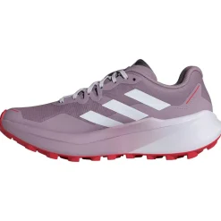 Chaussures de trail adidas Terrex Agravic 3 W Prlofi Ftwwht Purrub